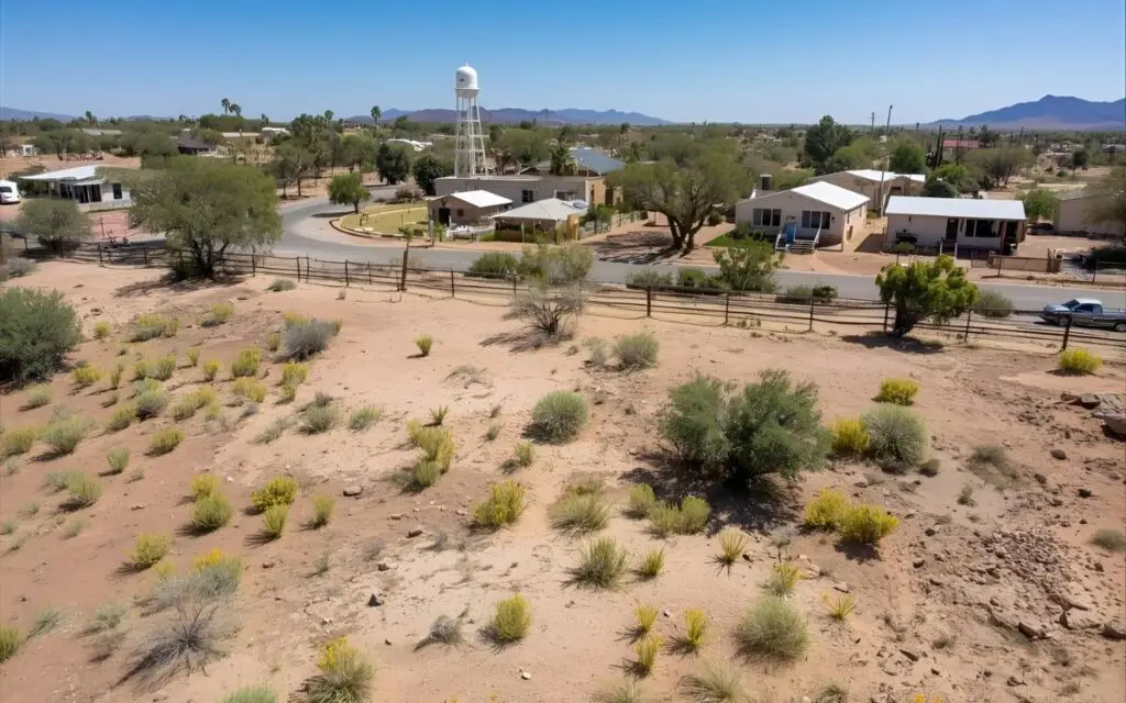 Greening The Desert