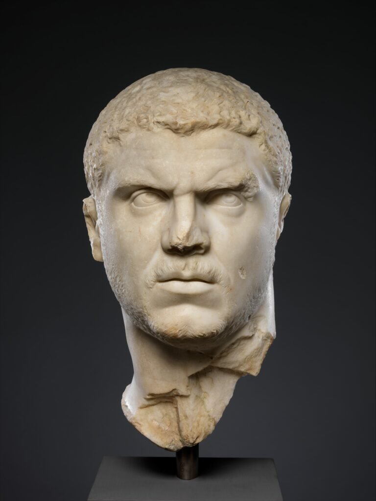 Portrait of Marcus Aurelius